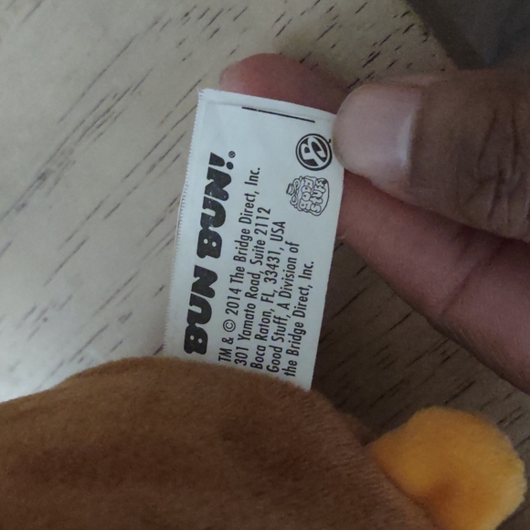 ✓Bun Bun Stacking Plush Mal Mal Mallard Cute Kawaii Style Duck Soft Animal 9in - Picture 9 of 12